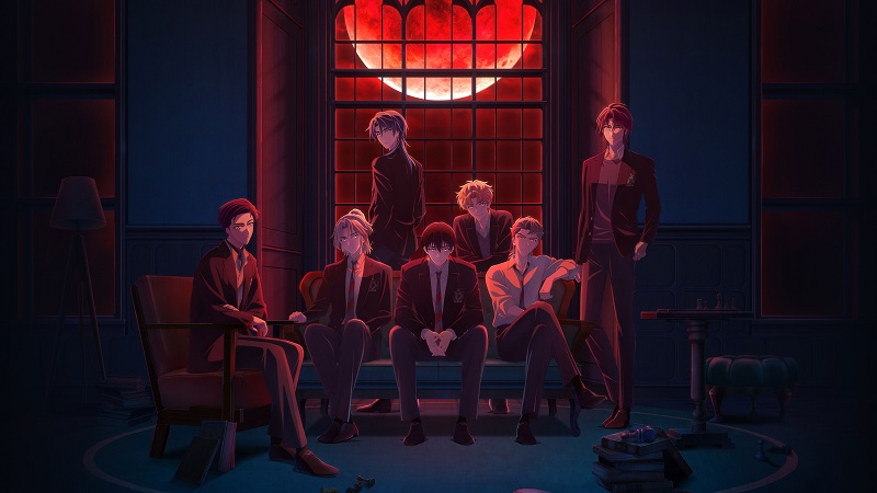 Dark Moon: Tsuki no Saidan Episode 8