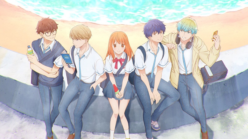 Douse, Koishite Shimaunda. 2nd Season Episode 8