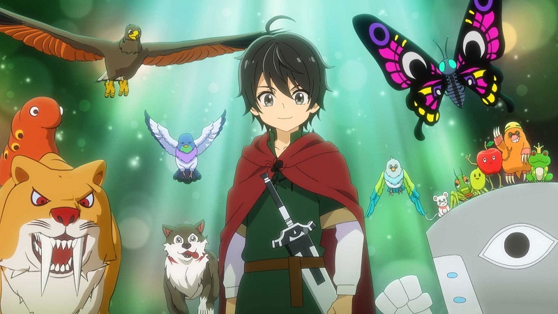 Hell Mode: Yarikomi Suki no Gamer wa Haisettei no Isekai de Musou Suru Episode 8