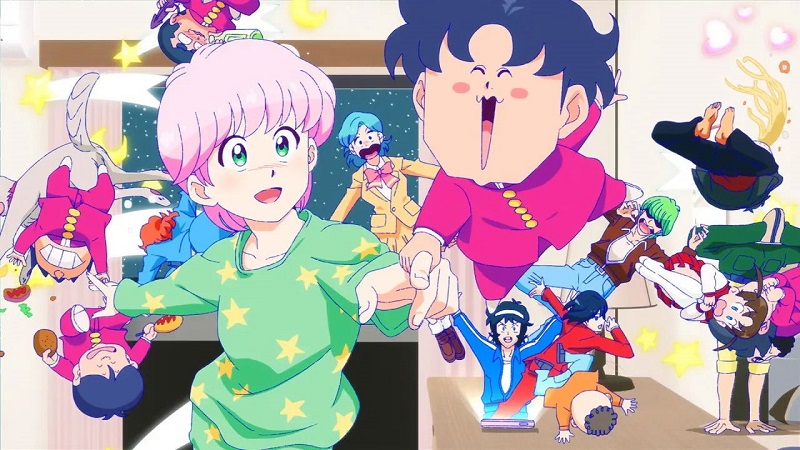 High School! Kimengumi (2026) Episode 8